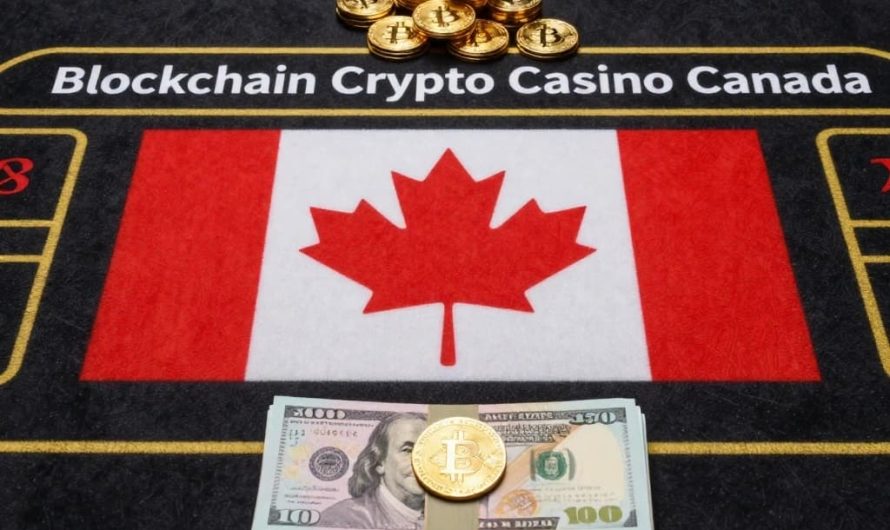 Canada’s online gambling scene has evolved rapidly, and a new generation of players is turning to blockchain gaming for its transparency, speed, and security