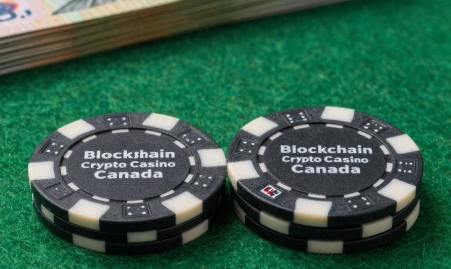 High Stakes Crypto Casino in Canada: The Ultimate Bitcoin Gambling Experience