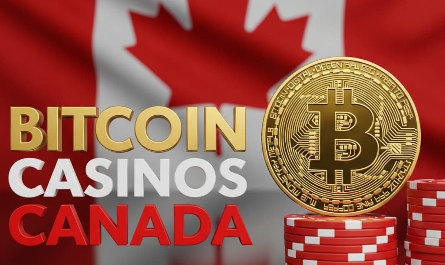 Bitcoin Casino Canada: Decentralized Web3 Gambling Experience