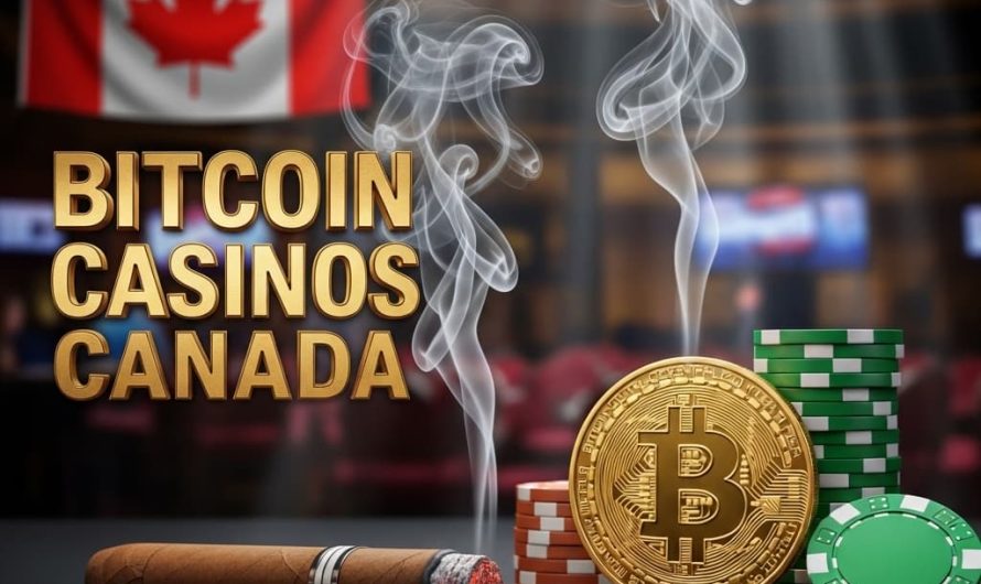 Crypto Casino Canada: The Ultimate Guide to Security, Games, and VIP Perks