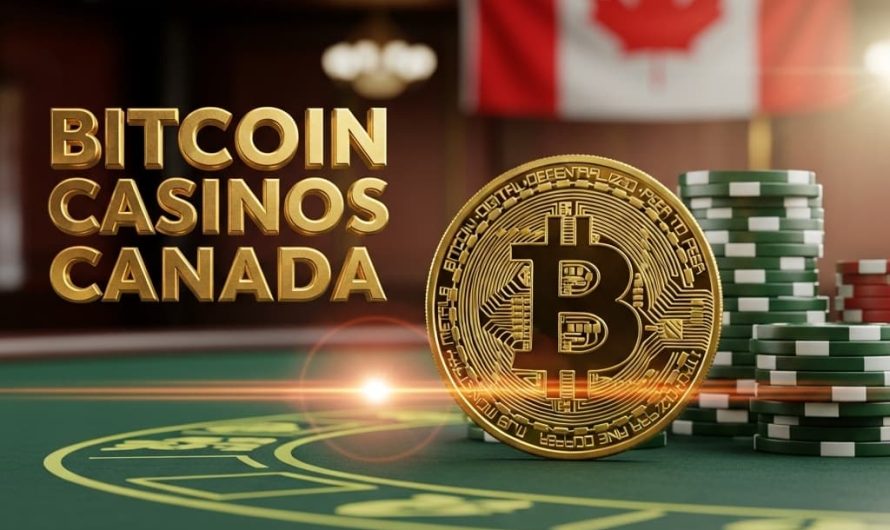 Welcome to the premier cryptocurrency casino experience in Canada