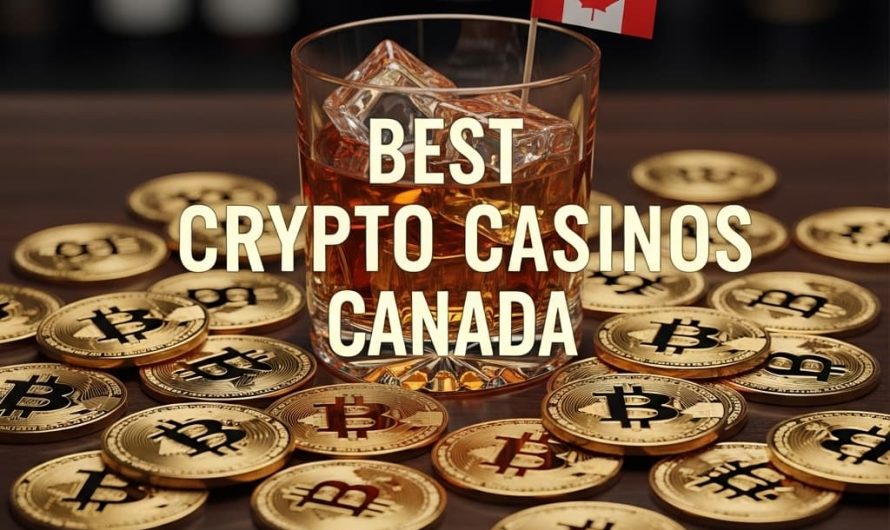 High‑Roller Crypto Casino Canada: Privacy‑First, No KYC, Decentralized