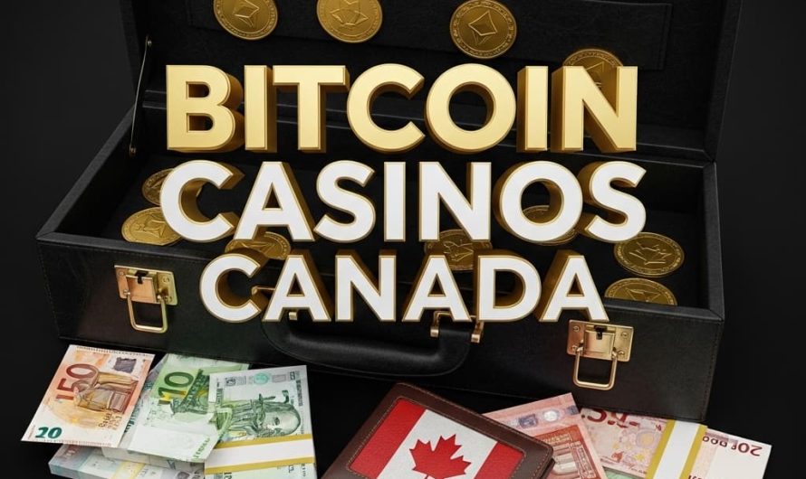 Welcome to the future of online betting in Canada – a fully decentralized, provably fair crypto casino