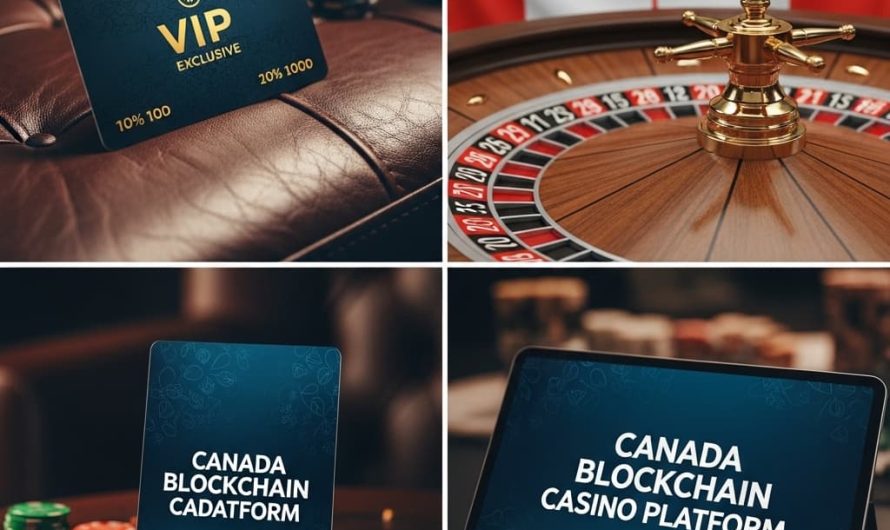 Decentralized Crypto Casino for Canadian Players