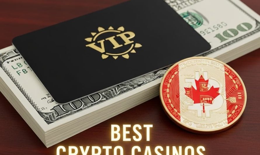 Crypto Betting Platform for Canadian Players: Secure High‑Odds Experience
