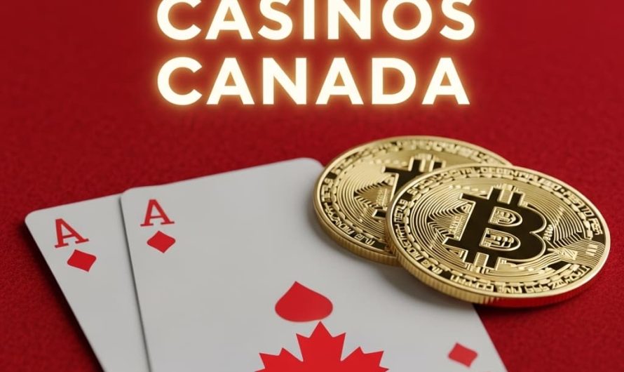 Welcome to the future of online gambling in Canada – a truly decentralized casino