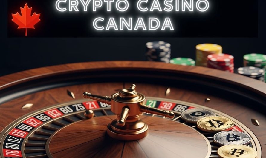 Canadian Crypto Casinos: Low Fees, High Payouts, and Provably Fair Slots