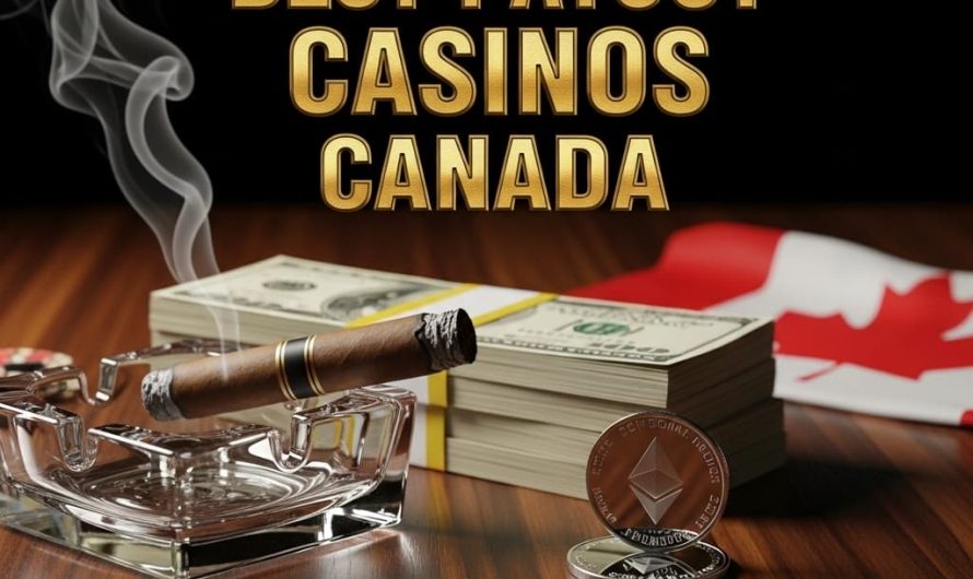 Low Deposit Blockchain Casino Canada: Transparent, Secure, and NFT-Enabled